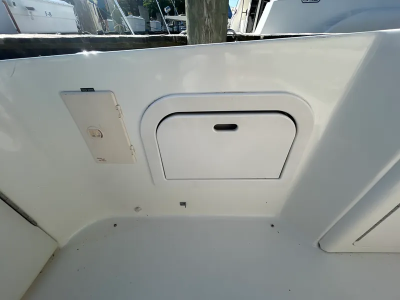 Slide: The Image of Sea Ray 400 SUNDANCER 1998 - 87