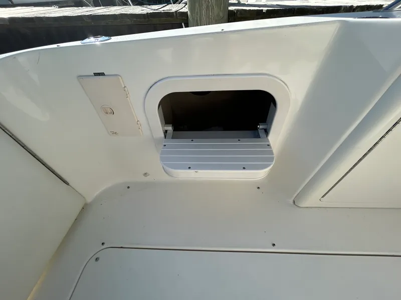 Slide: The Image of Sea Ray 400 SUNDANCER 1998 - 88