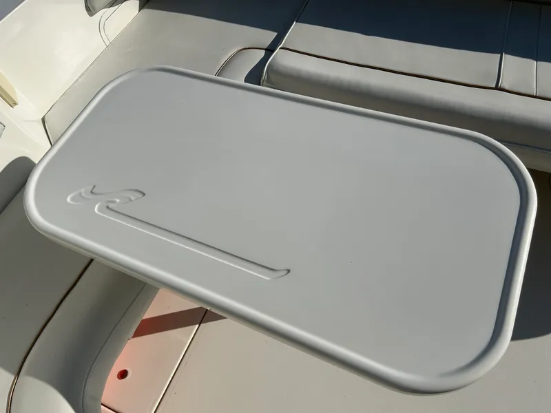 Slide: The Image of Sea Ray 400 SUNDANCER 1998 - 89