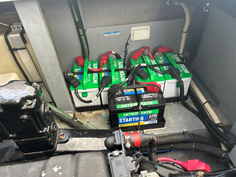 Slide: The Image of Sea Ray 400 SUNDANCER 1998 - 92