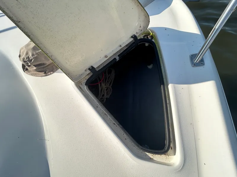 Slide: The Image of Sea Ray 400 SUNDANCER 1998 - 94