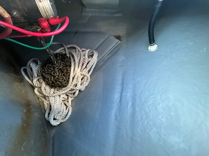 Slide: The Image of Sea Ray 400 SUNDANCER 1998 - 95