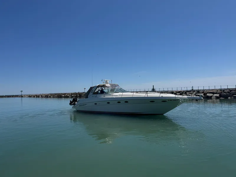 Slide: The Image of Sea Ray Sundancer 460 2000 - 52