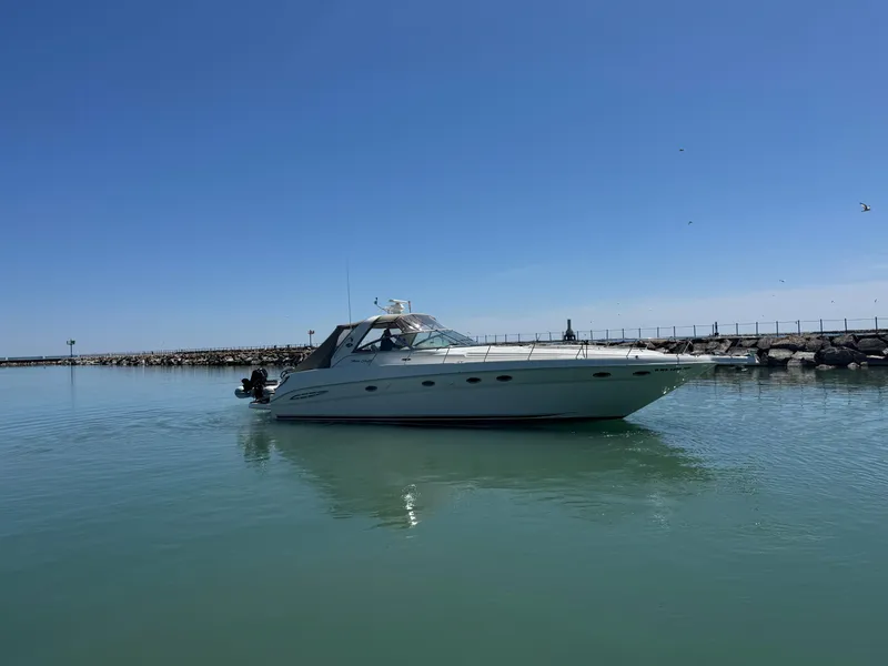 Slide: The Image of Sea Ray Sundancer 460 2000 - 53