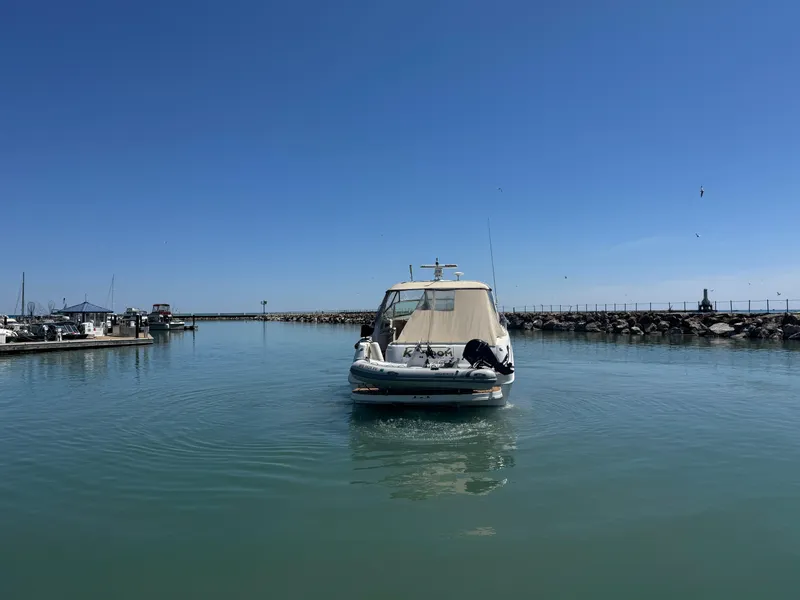 Slide: The Image of Sea Ray Sundancer 460 2000 - 60