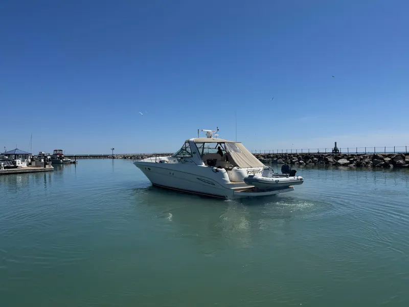 Slide: The Image of Sea Ray Sundancer 460 2000 - 63