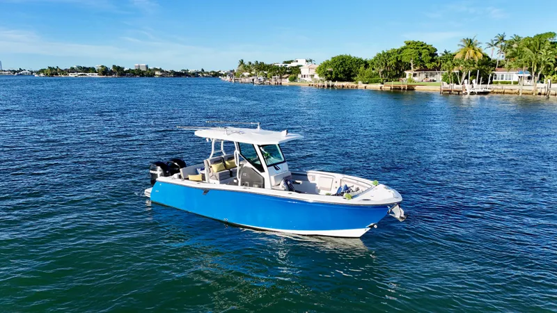 Slide: The Image of Blackfin 272 CC 2018 - 3