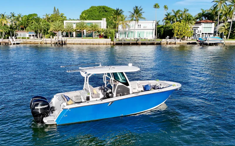 Slide: The Image of Blackfin 272 CC 2018 - 5