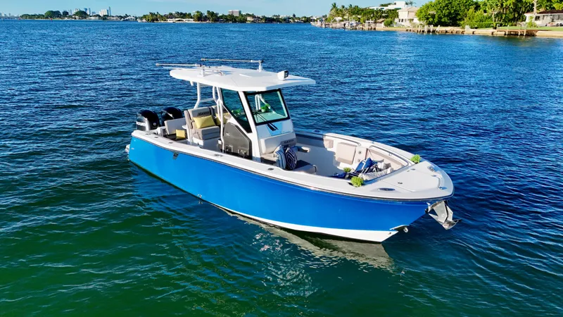 Slide: The Image of Blackfin 272 CC 2018 - 7