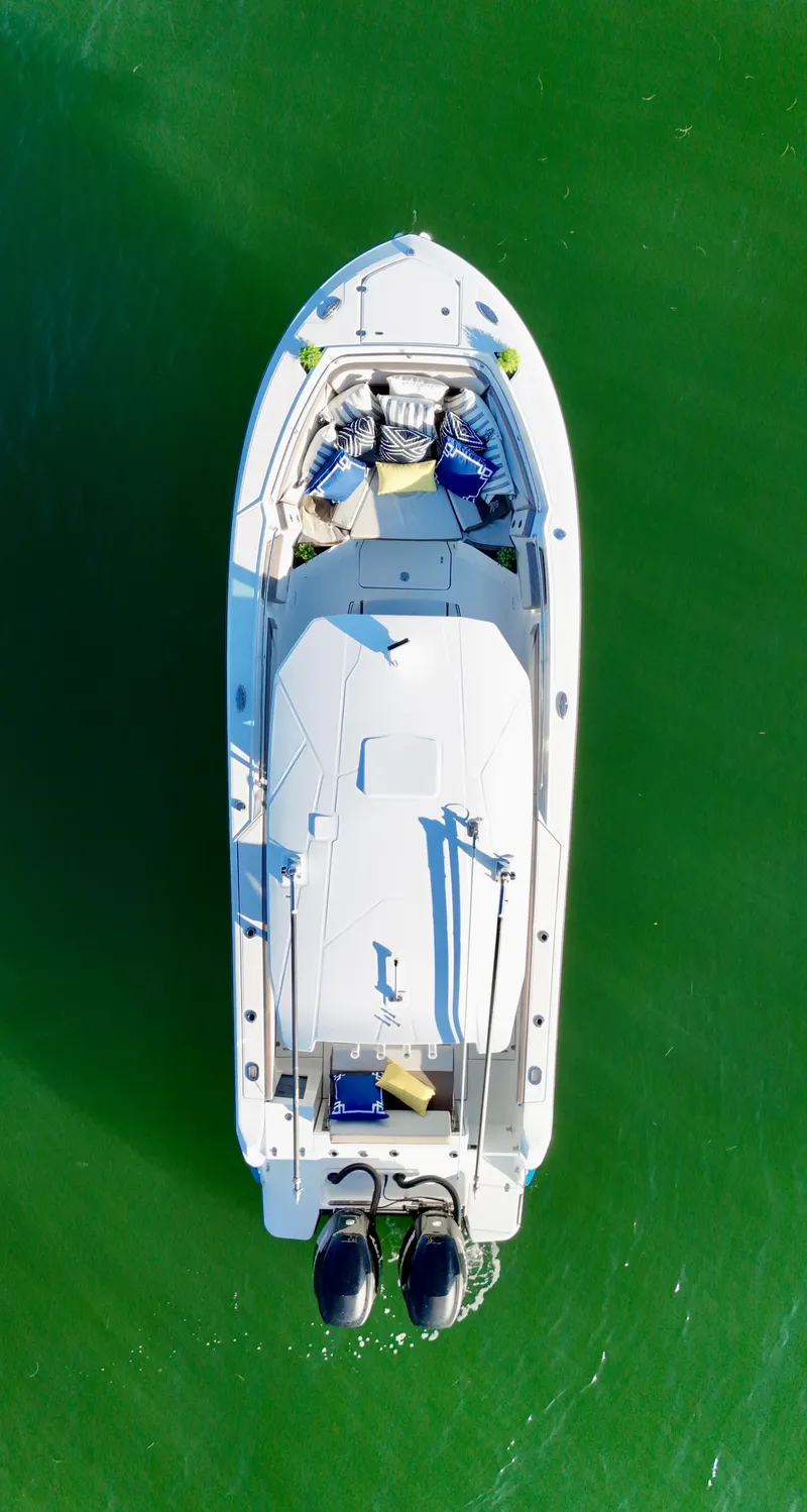 Slide: The Image of Blackfin 272 CC 2018 - 9