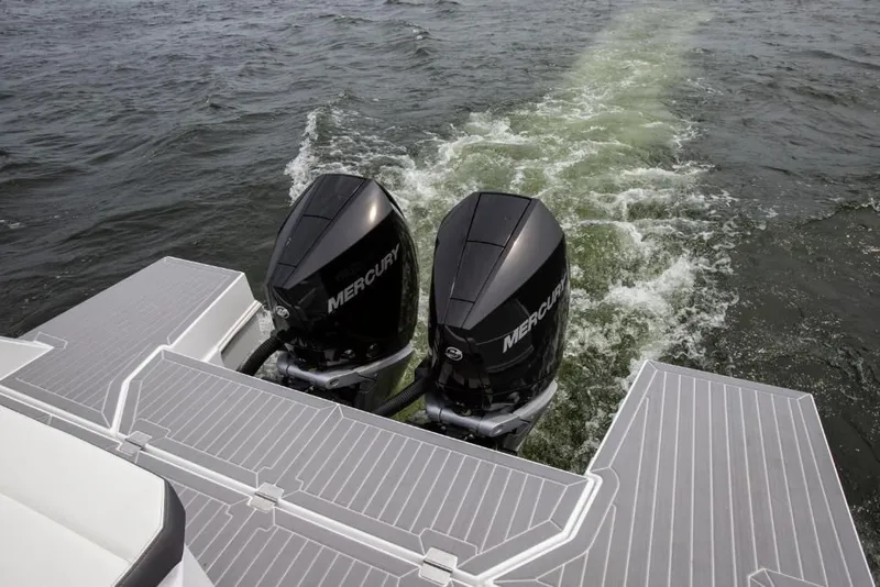 Slide: The Image of 2023-Cruisers-Yachts-34-GLS-I/O-MarineMax - 30