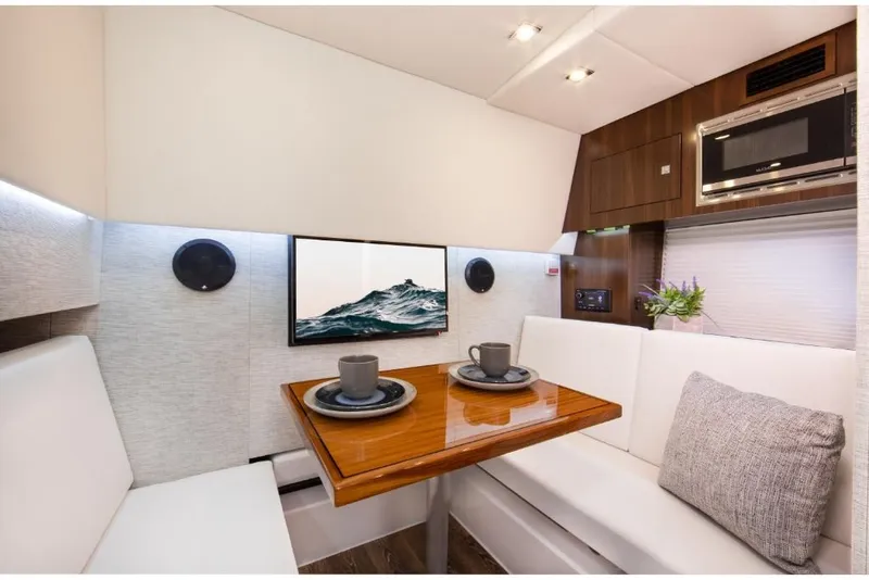 Slide: The Image of 2023-Cruisers-Yachts-34-GLS-I/O-MarineMax - 35