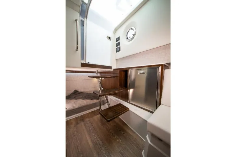 Slide: The Image of 2023-Cruisers-Yachts-34-GLS-I/O-MarineMax - 36