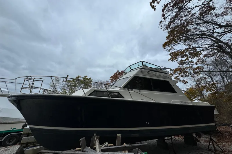 The Image of Stamas Flybridge Sedan 1986 - undefined