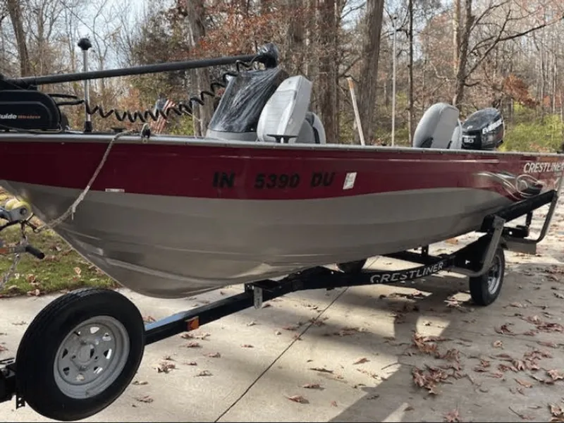 The Image of Crestliner 16 Kodiak 2014 - 0