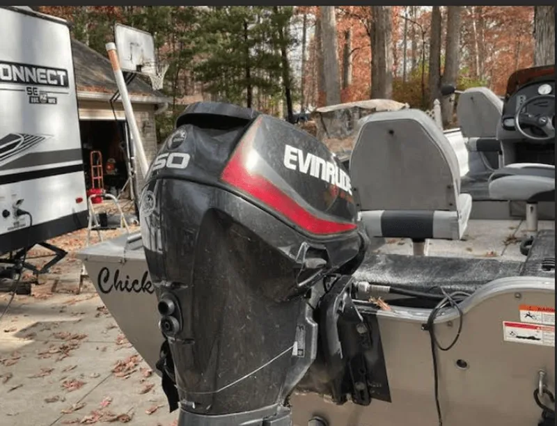 Slide: The Image of Crestliner 16 Kodiak 2014 - 6