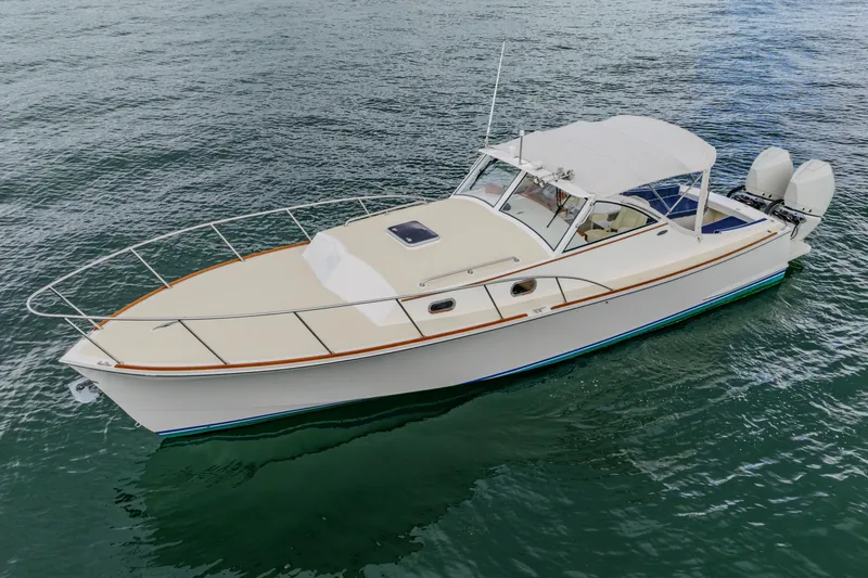 The Image of Brooklin Boat Yard 32 Express 2021 - undefined