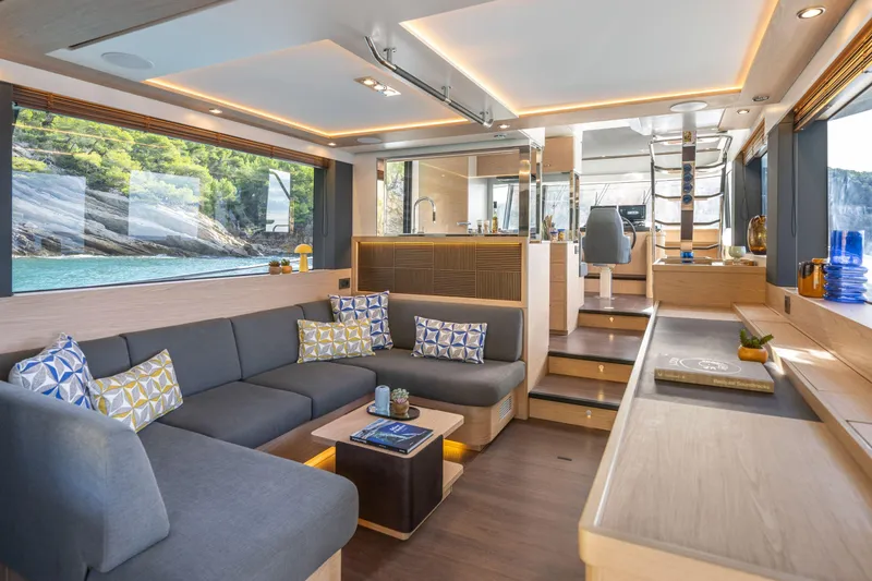 Slide: The Image of Beneteau Swift Trawler 54 2026 - 10