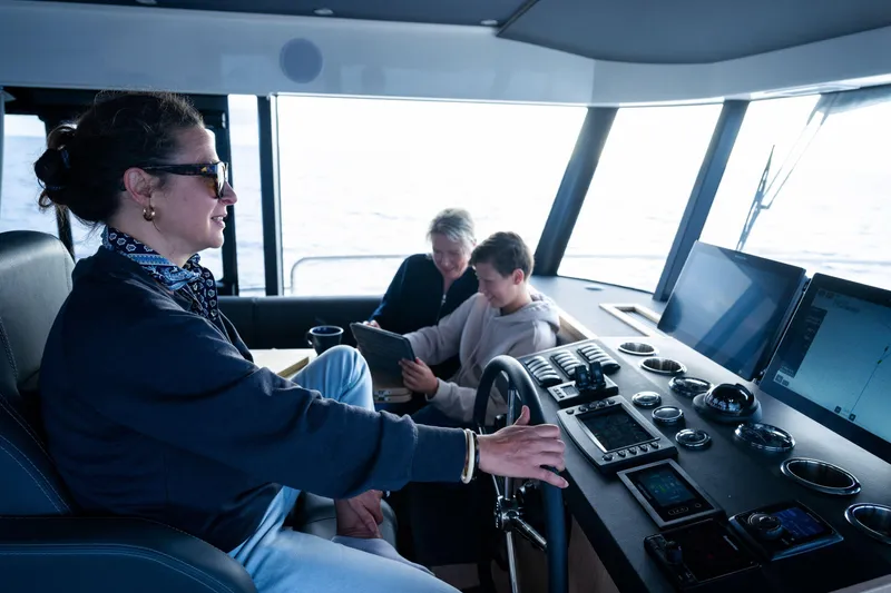 Slide: The Image of Beneteau Swift Trawler 54 2026 - 26