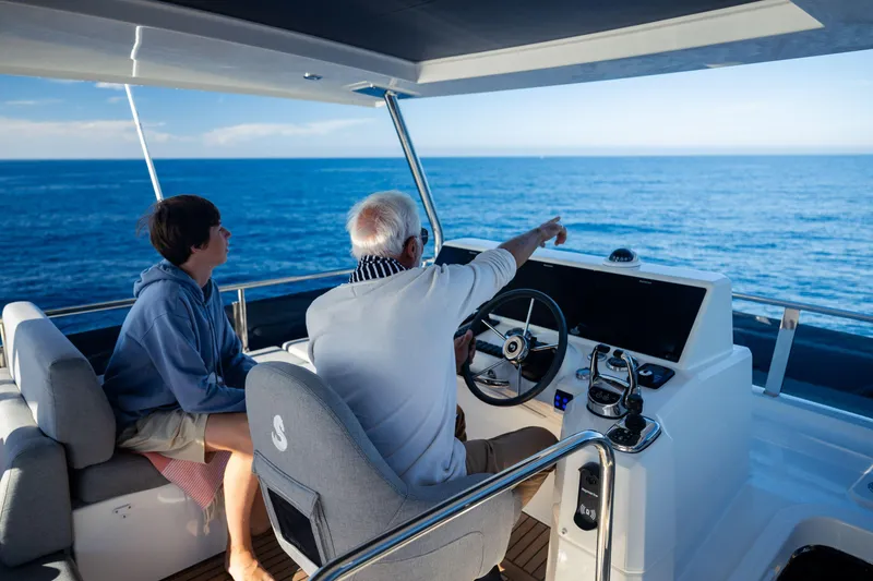Slide: The Image of Beneteau Swift Trawler 54 2026 - 29