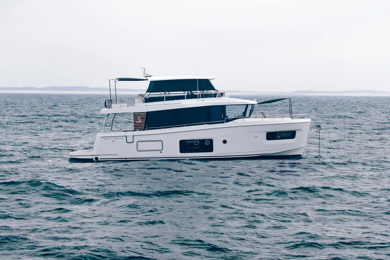 Slide: The Image of Beneteau Swift Trawler 54 2026 - 4