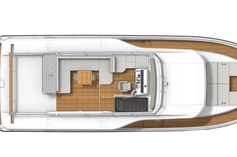 Slide: The Image of Beneteau Swift Trawler 54 2026 - 51