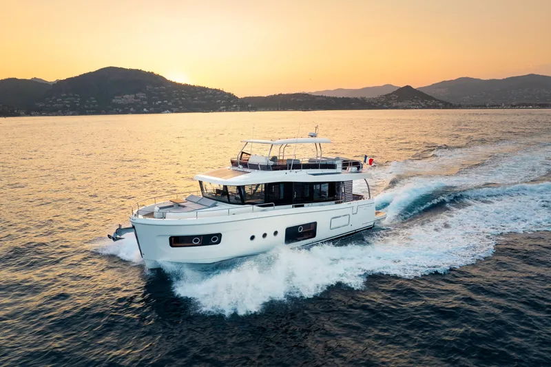 The Image of Beneteau Swift Trawler 54 2026 - 1