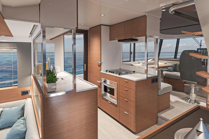 Slide: The Image of Beneteau Swift Trawler 54 2026 - 16