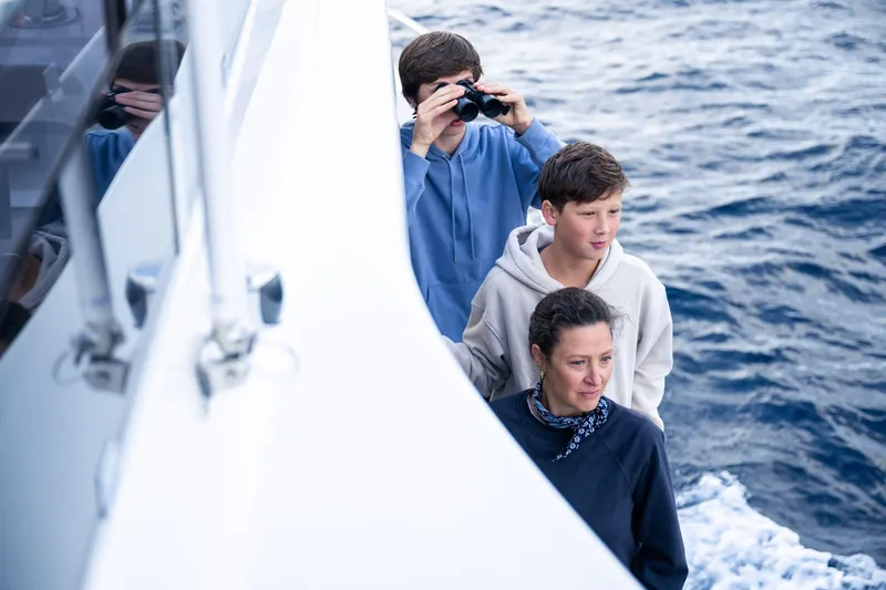 Slide: The Image of Beneteau Swift Trawler 54 2026 - 25