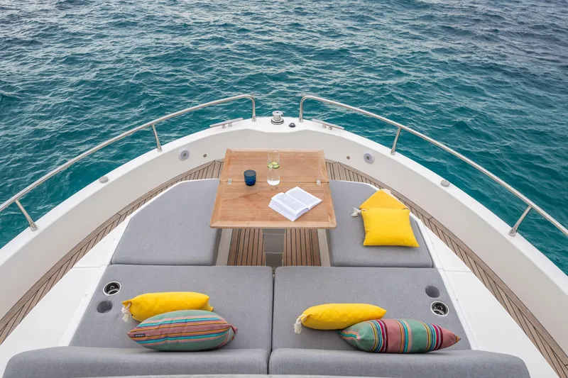 Slide: The Image of Beneteau Swift Trawler 54 2026 - 42