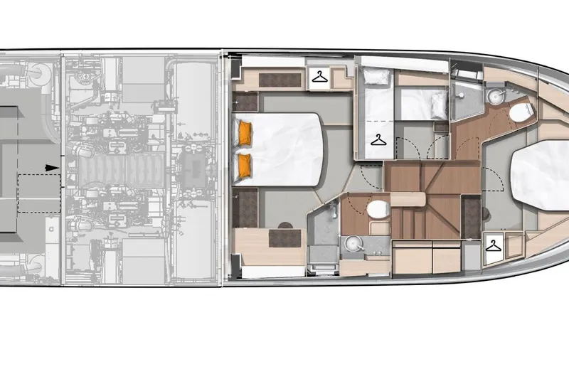 Slide: The Image of Beneteau Swift Trawler 54 2026 - 54