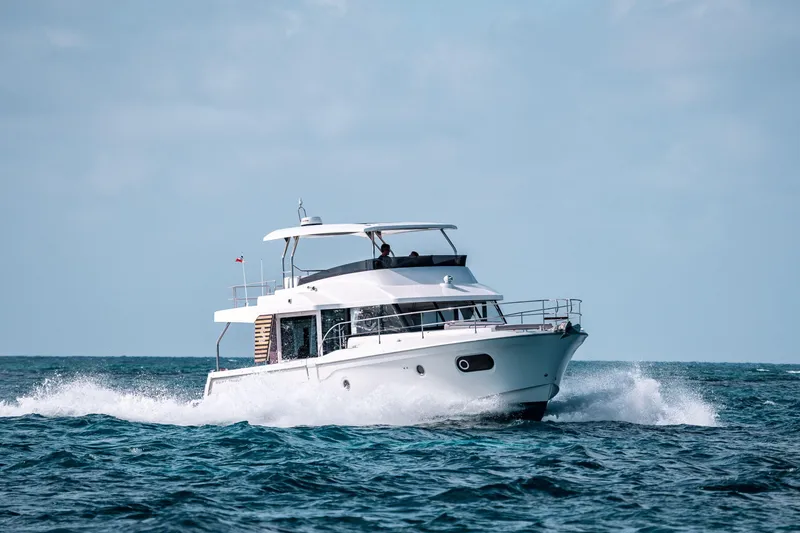 Slide: The Image of Beneteau Swift Trawler 48 2026 - 12