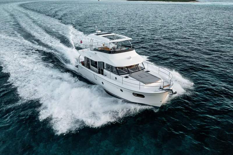 Slide: The Image of Beneteau Swift Trawler 48 2026 - 3