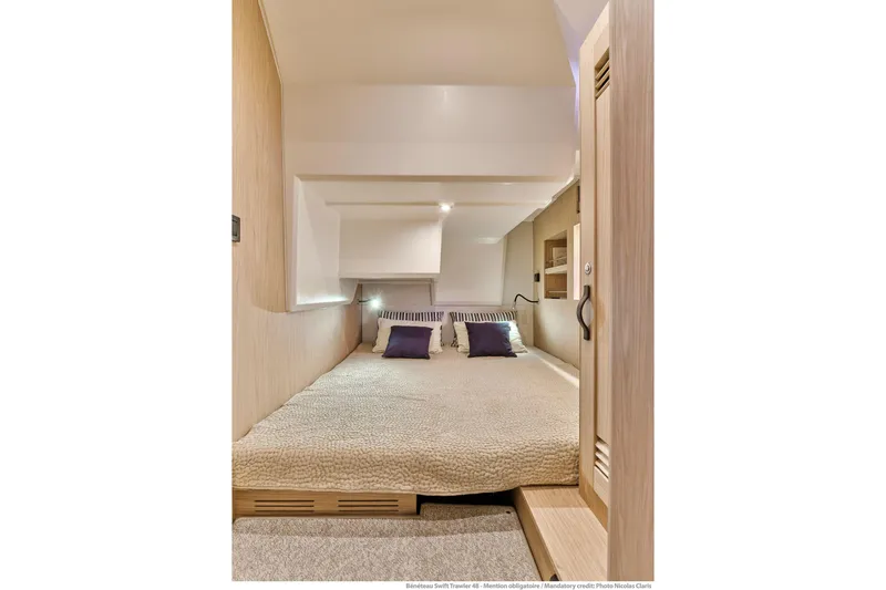 Slide: The Image of Beneteau Swift Trawler 48 2026 - 31