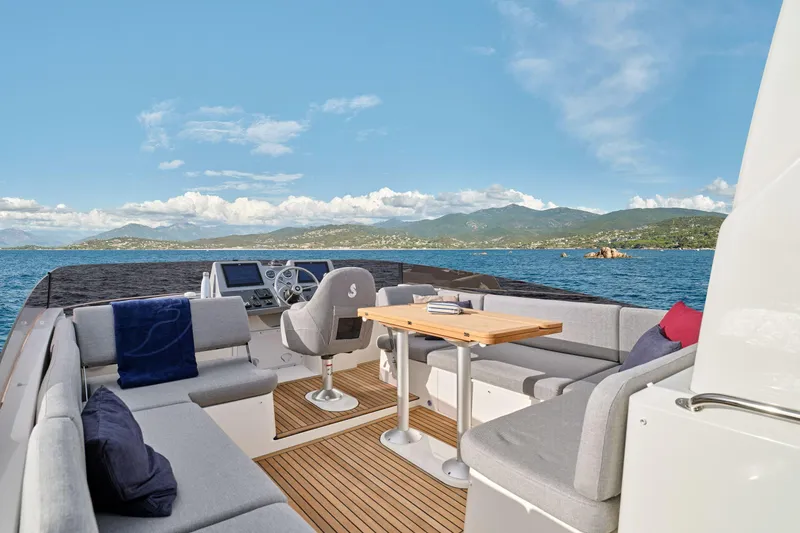 Slide: The Image of Beneteau Swift Trawler 48 2026 - 40