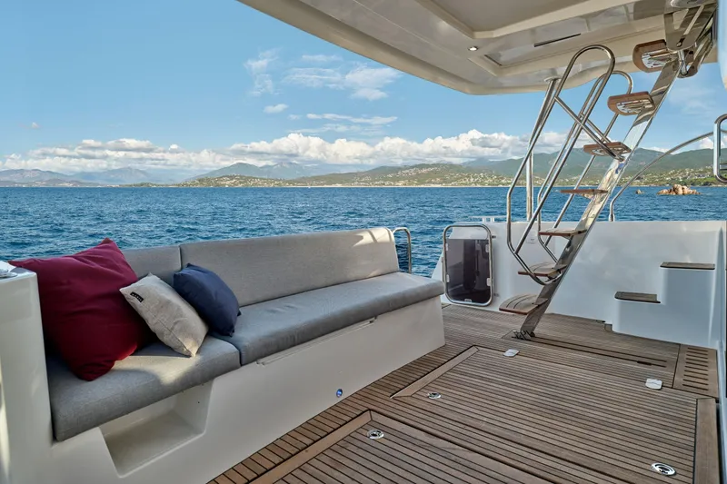 Slide: The Image of Beneteau Swift Trawler 48 2026 - 42