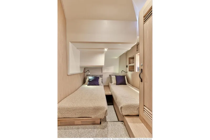 Slide: The Image of Beneteau Swift Trawler 48 2026 - 30