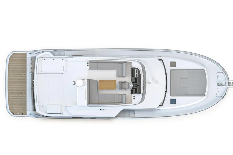 Slide: The Image of Beneteau Swift Trawler 48 2026 - 52