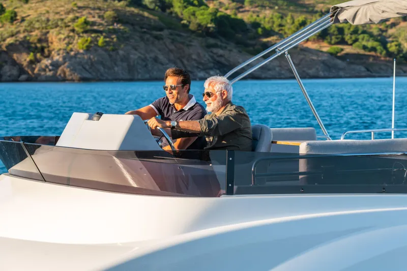 Slide: The Image of Beneteau Swift Trawler 41 Fly 2026 - 11