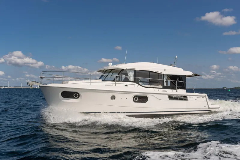 The Image of Beneteau Swift Trawler 41 Sedan 2026 - 0