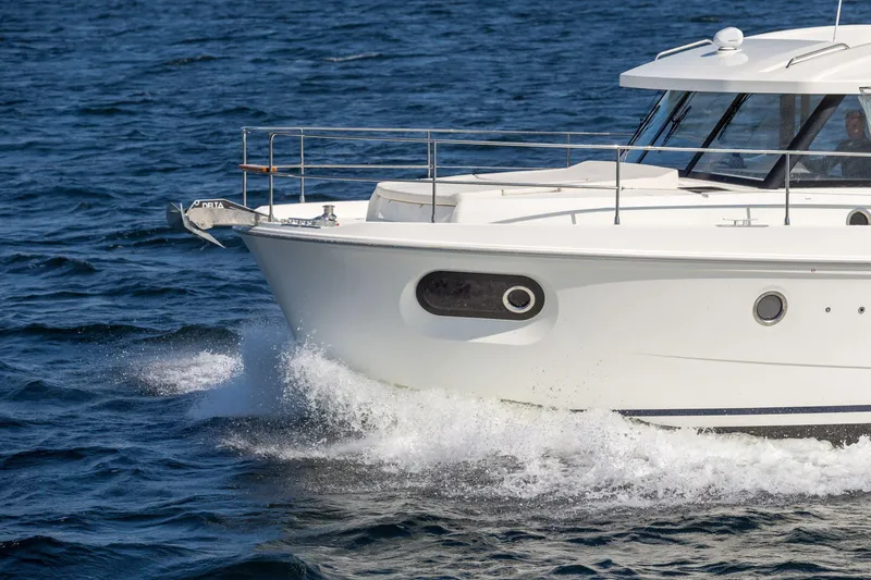 Slide: The Image of Beneteau Swift Trawler 41 Sedan 2026 - 16