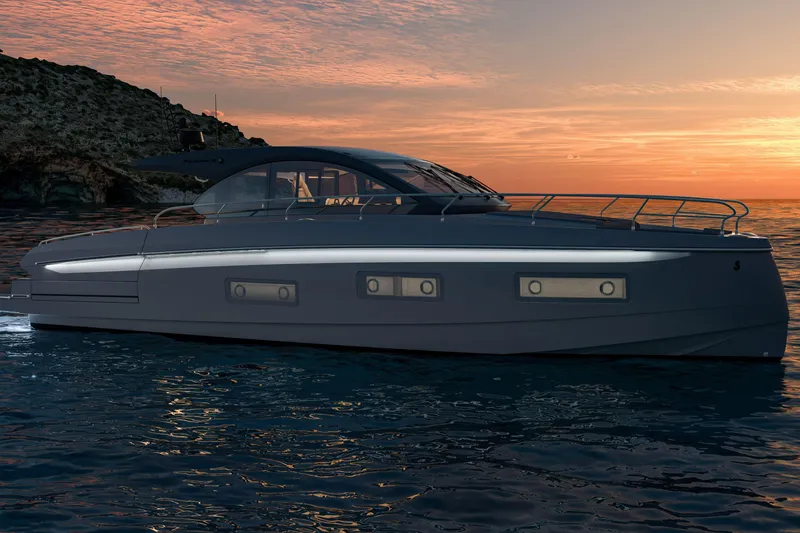 Slide: The Image of Beneteau Gran Turismo 50 2026 - 10