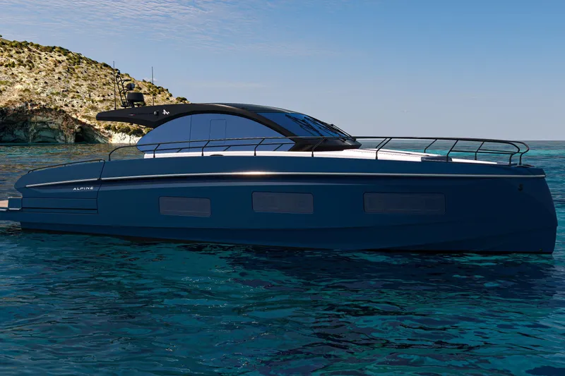 Slide: The Image of Beneteau Gran Turismo 50 2026 - 12