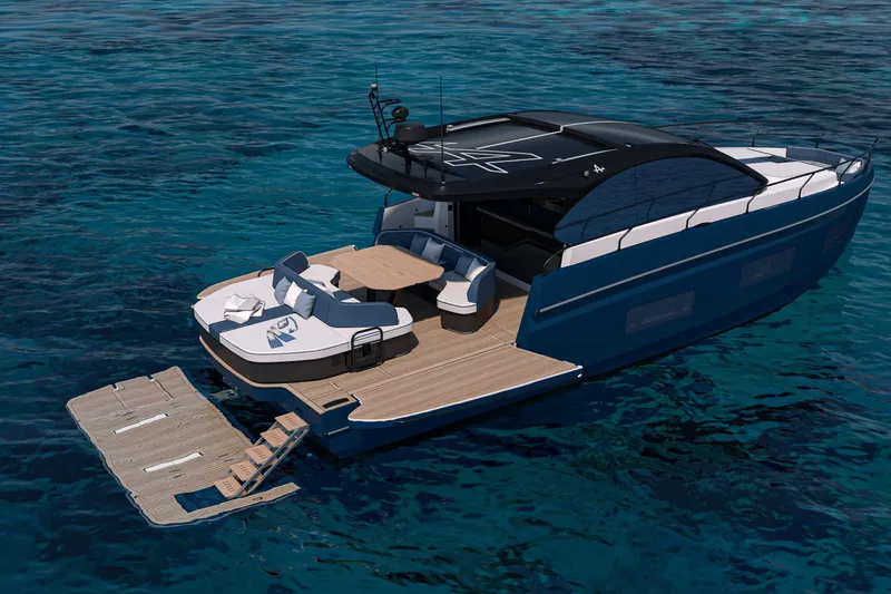 Slide: The Image of Beneteau Gran Turismo 50 2026 - 14