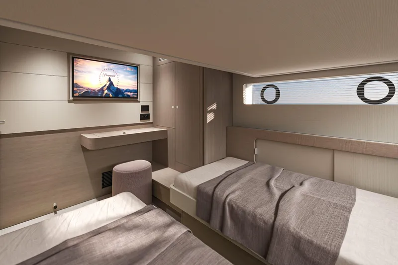 Slide: The Image of Beneteau Gran Turismo 50 2026 - 21