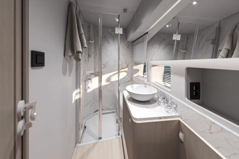 Slide: The Image of Beneteau Gran Turismo 50 2026 - 22