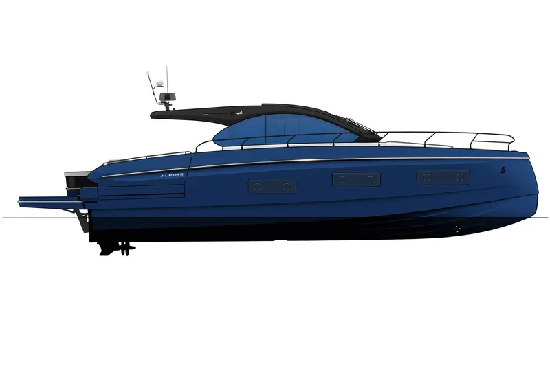 Slide: The Image of Beneteau Gran Turismo 50 2026 - 26