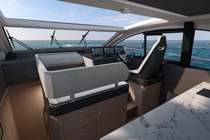 Slide: The Image of Beneteau Gran Turismo 50 2026 - 7