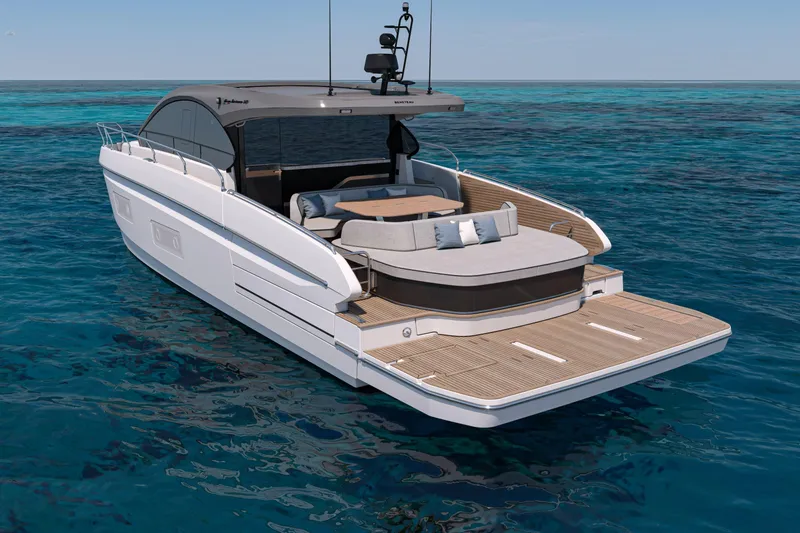 Slide: The Image of Beneteau Gran Turismo 50 2026 - 8