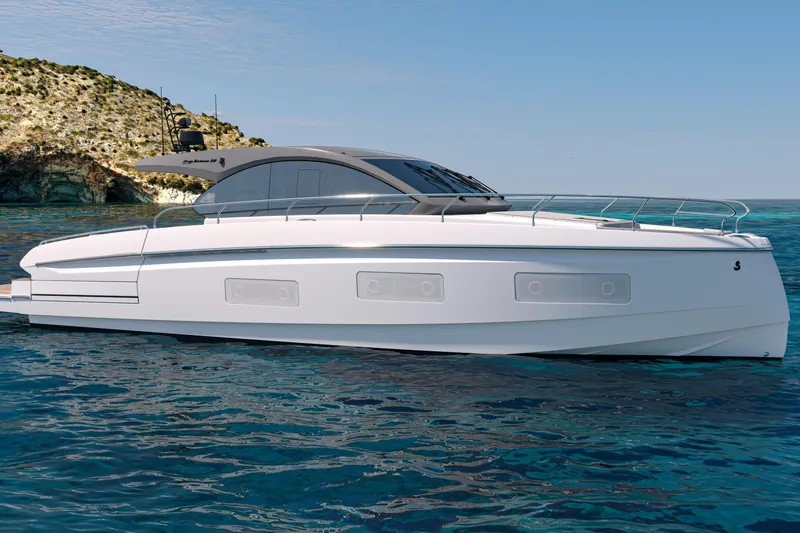The Image of Beneteau Gran Turismo 50 2026 - 1